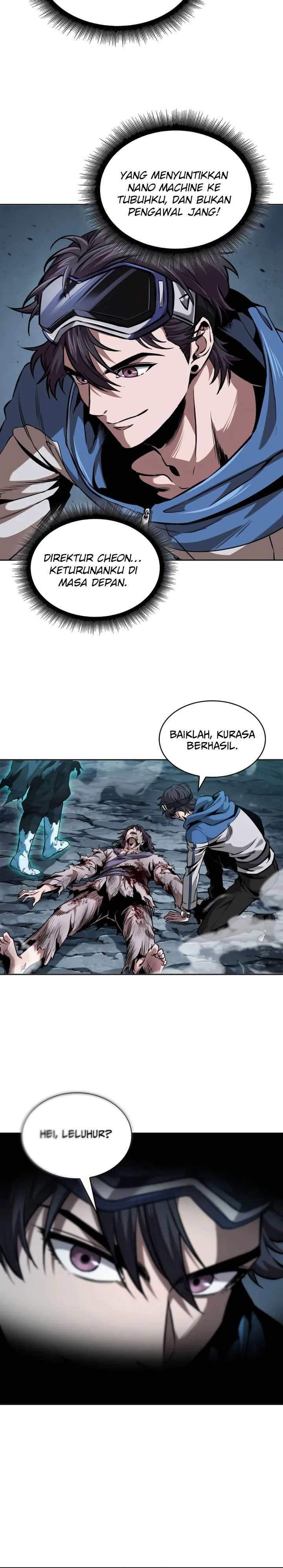 Nano Machine chapter 263