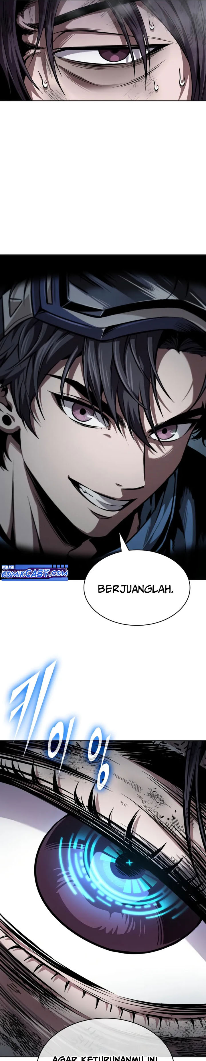 Nano Machine chapter 263