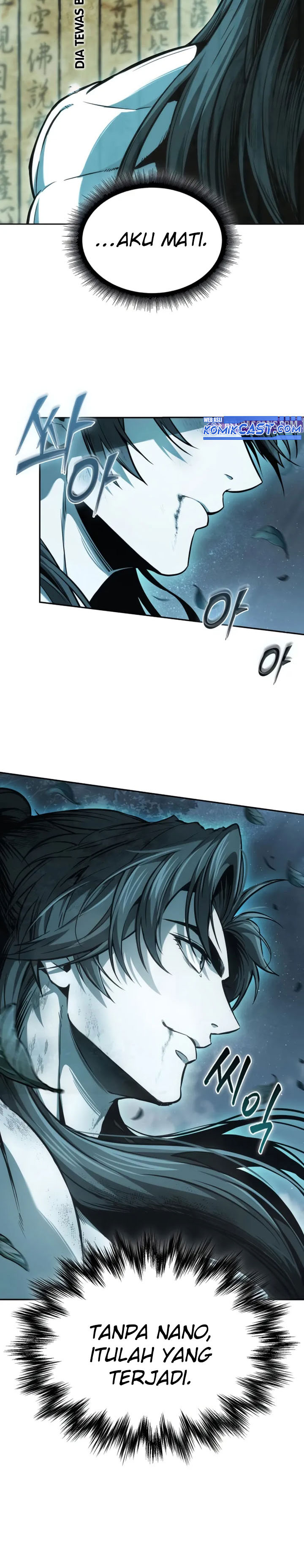 Nano Machine chapter 263
