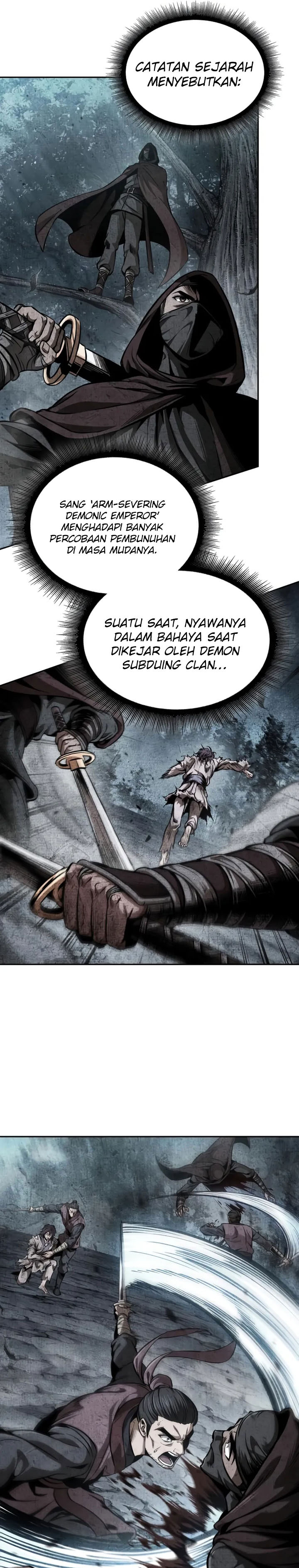 Nano Machine chapter 263
