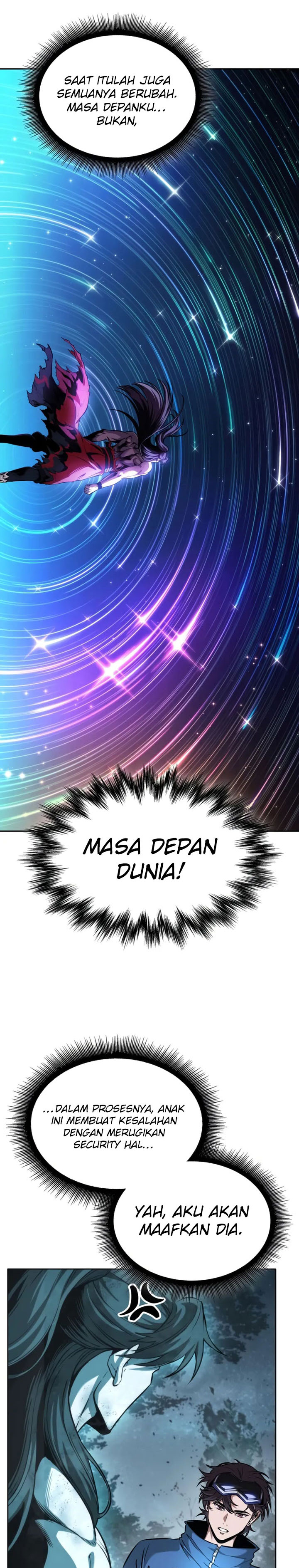 Nano Machine chapter 263