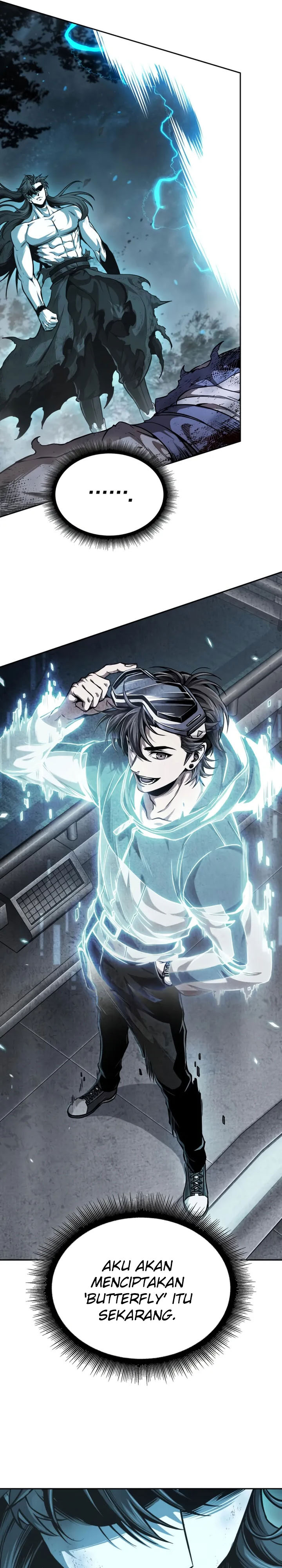 Nano Machine chapter 263