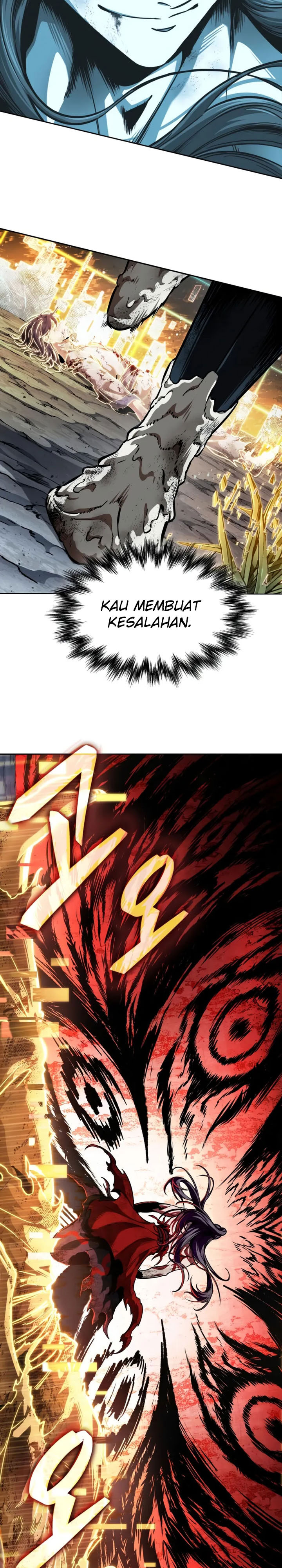 Nano Machine chapter 263