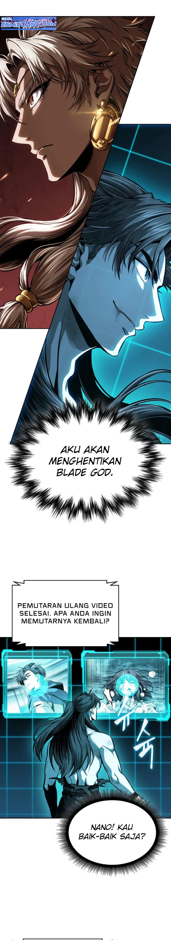 Nano Machine chapter 263