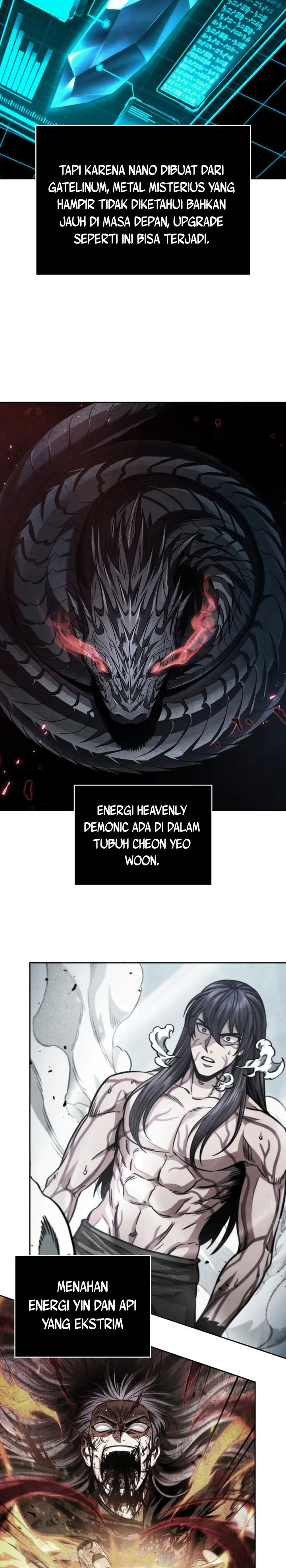 Nano Machine chapter 263