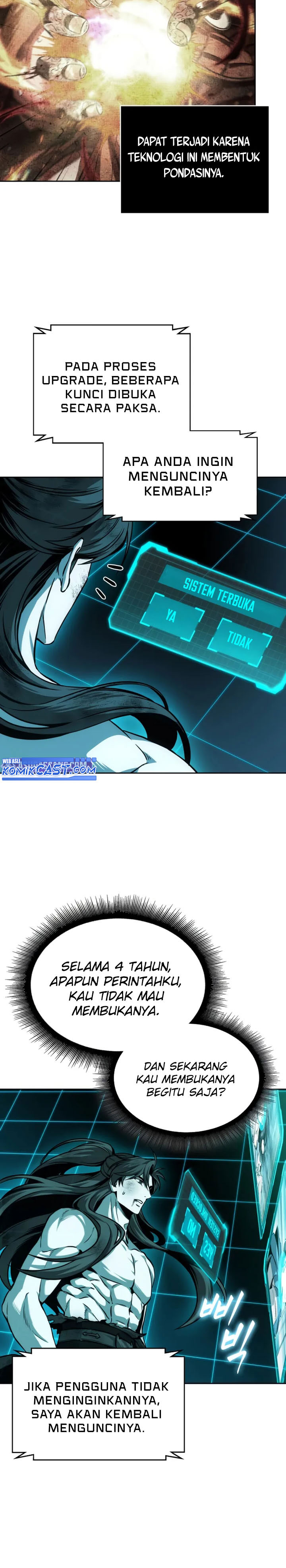 Nano Machine chapter 263