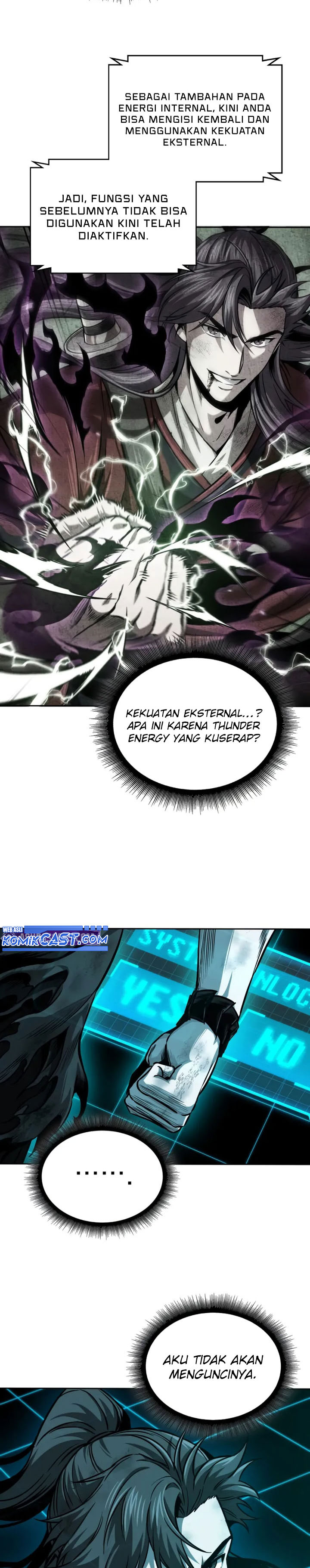 Nano Machine chapter 263
