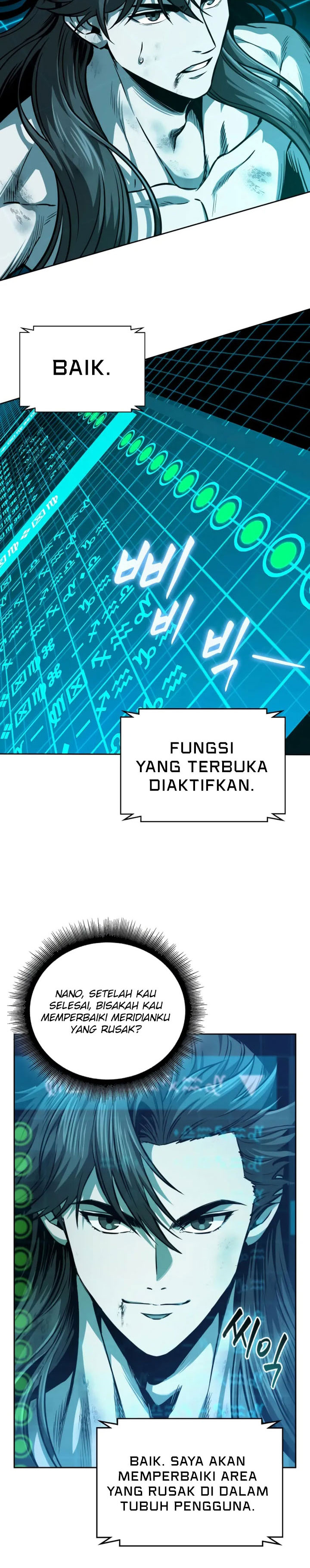 Nano Machine chapter 263