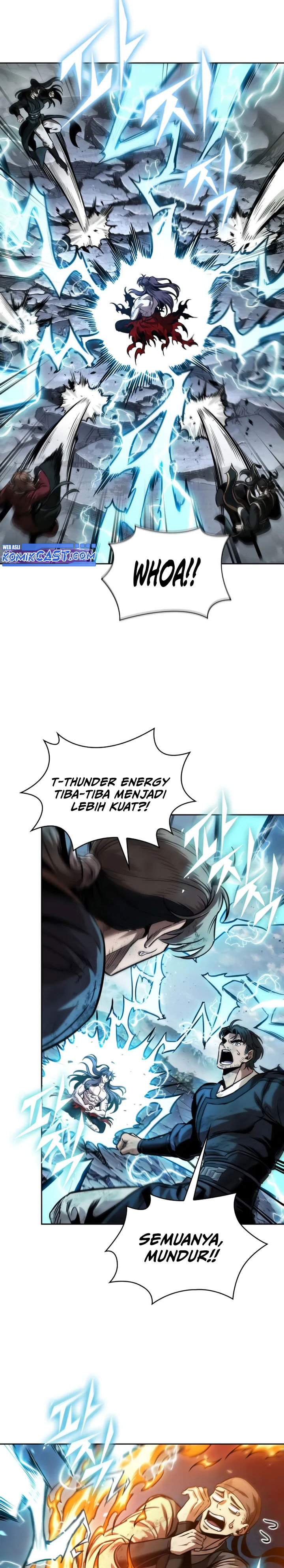 Nano Machine chapter 263
