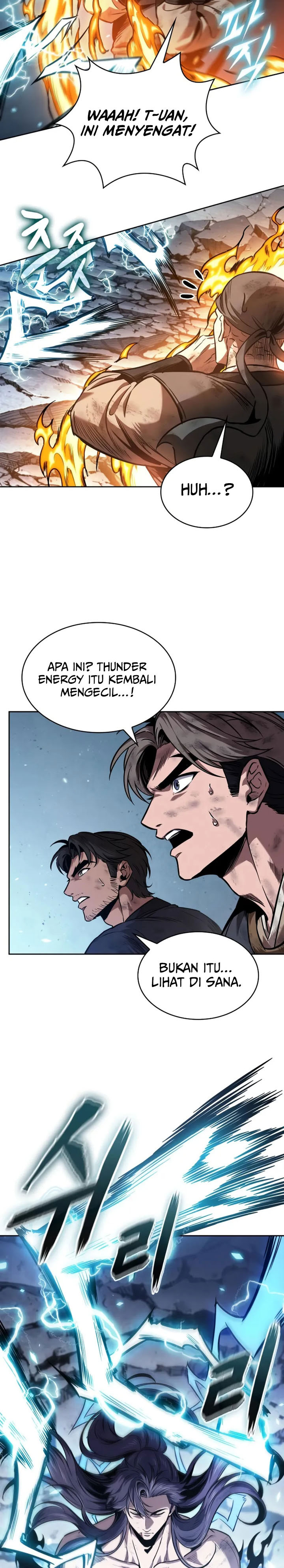 Nano Machine chapter 263