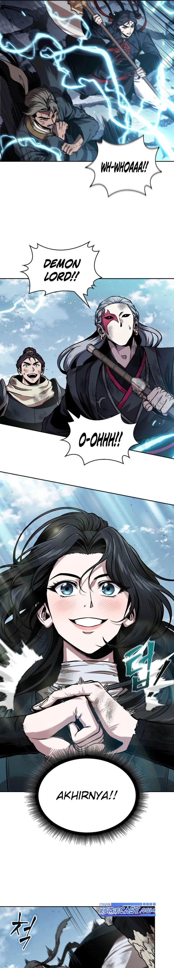 Nano Machine chapter 263