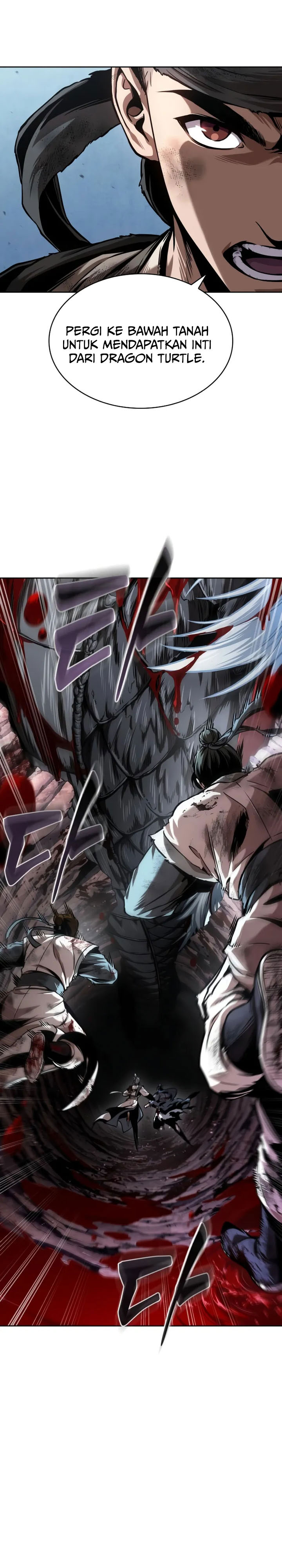 Nano Machine chapter 263