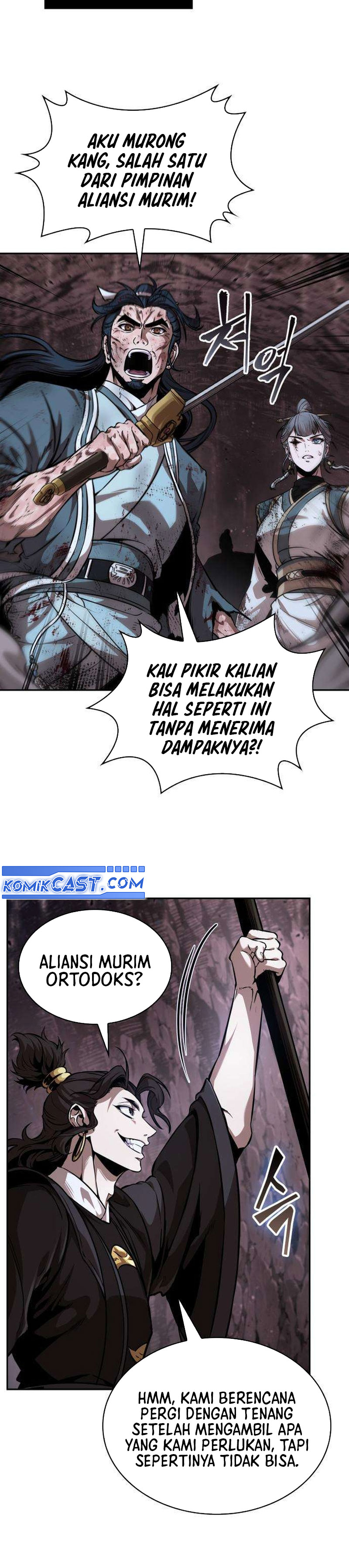 Dilarang COPAS - situs resmi www.mangacanblog.com - Komik nano machine 264 - chapter 264 265 Indonesia nano machine 264 - chapter 264 Terbaru 27|Baca Manga Komik Indonesia|Mangacan