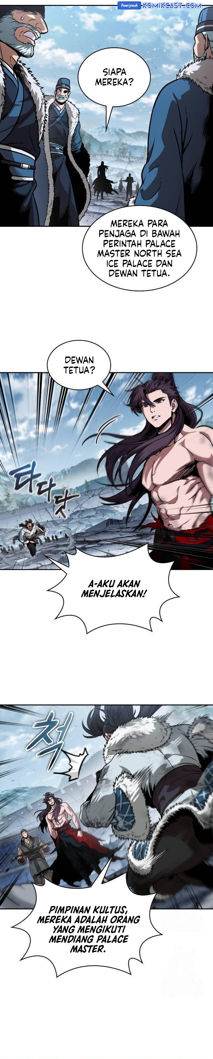 Dilarang COPAS - situs resmi www.mangacanblog.com - Komik nano machine 265 - chapter 265 266 Indonesia nano machine 265 - chapter 265 Terbaru 3|Baca Manga Komik Indonesia|Mangacan