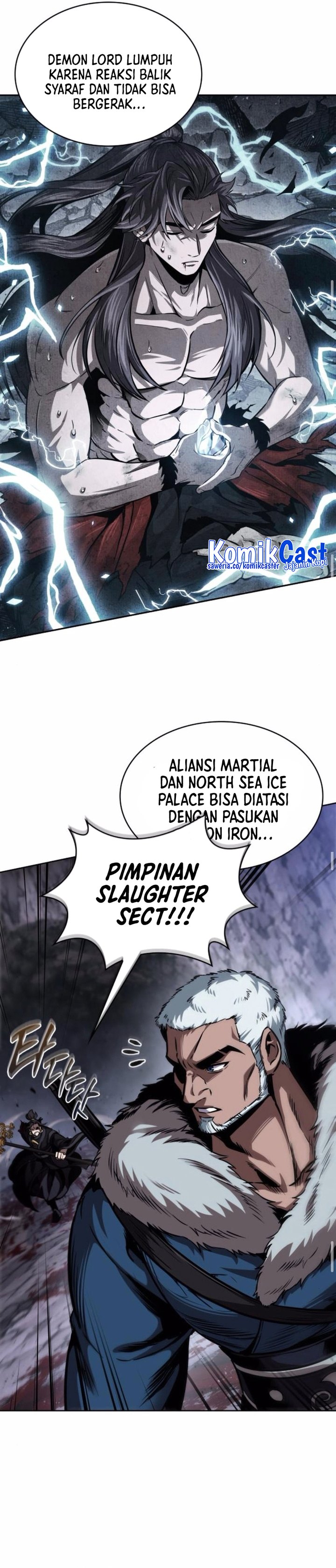 Dilarang COPAS - situs resmi www.mangacanblog.com - Komik nano machine 268 - chapter 268 269 Indonesia nano machine 268 - chapter 268 Terbaru 14|Baca Manga Komik Indonesia|Mangacan