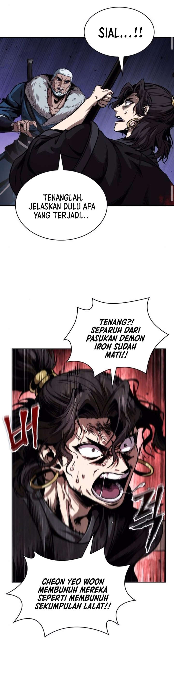 Dilarang COPAS - situs resmi www.mangacanblog.com - Komik nano machine 268 - chapter 268 269 Indonesia nano machine 268 - chapter 268 Terbaru 16|Baca Manga Komik Indonesia|Mangacan