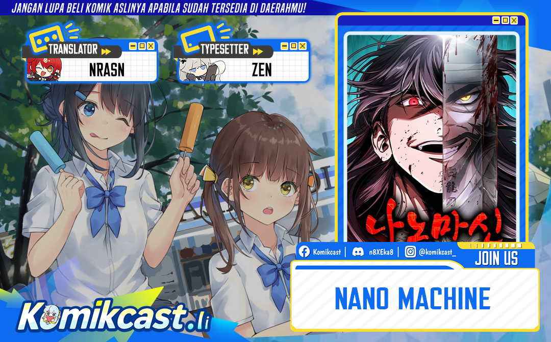 Dilarang COPAS - situs resmi www.mangacanblog.com - Komik nano machine 277 - chapter 277 278 Indonesia nano machine 277 - chapter 277 Terbaru 0|Baca Manga Komik Indonesia|Mangacan
