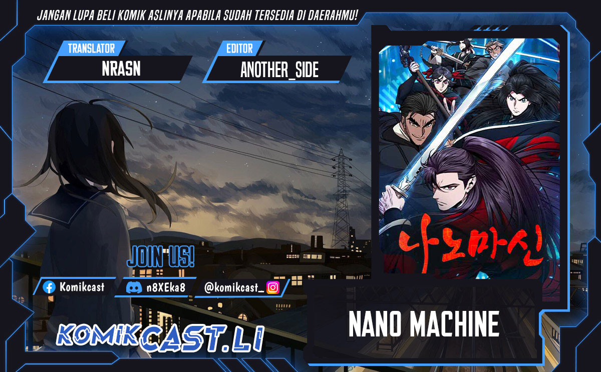 Nano Machine chapter 278