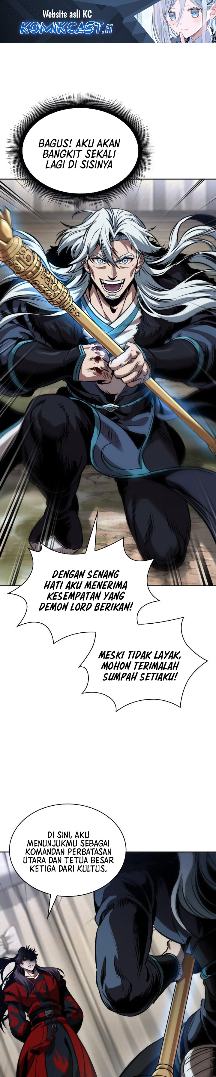 Nano Machine chapter 278