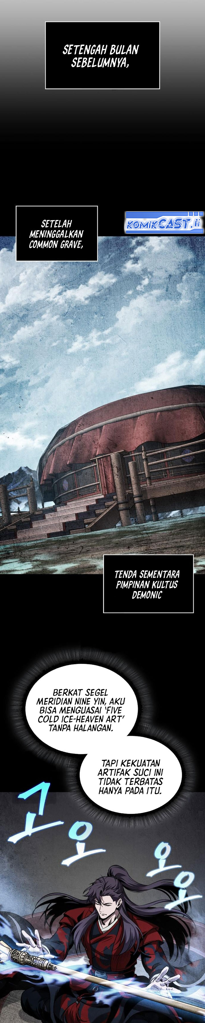 Nano Machine chapter 278