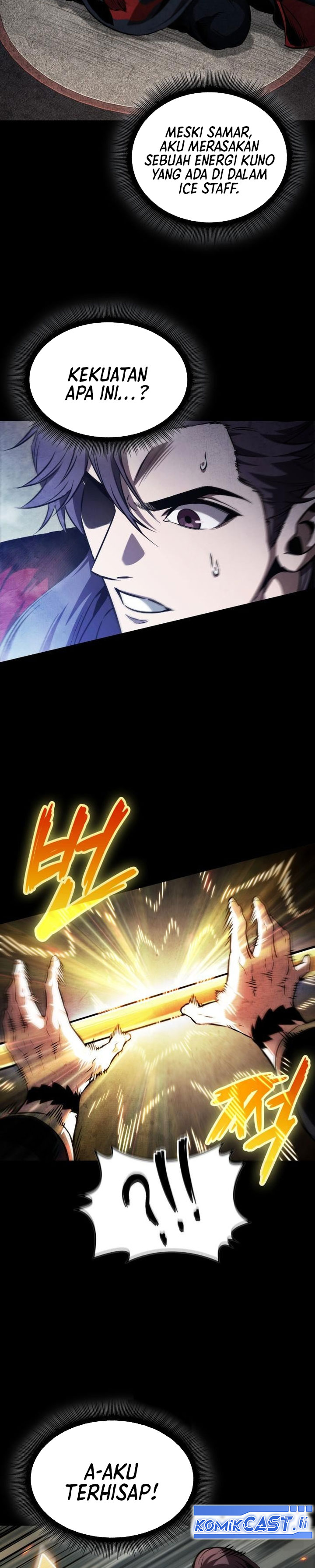 Nano Machine chapter 278