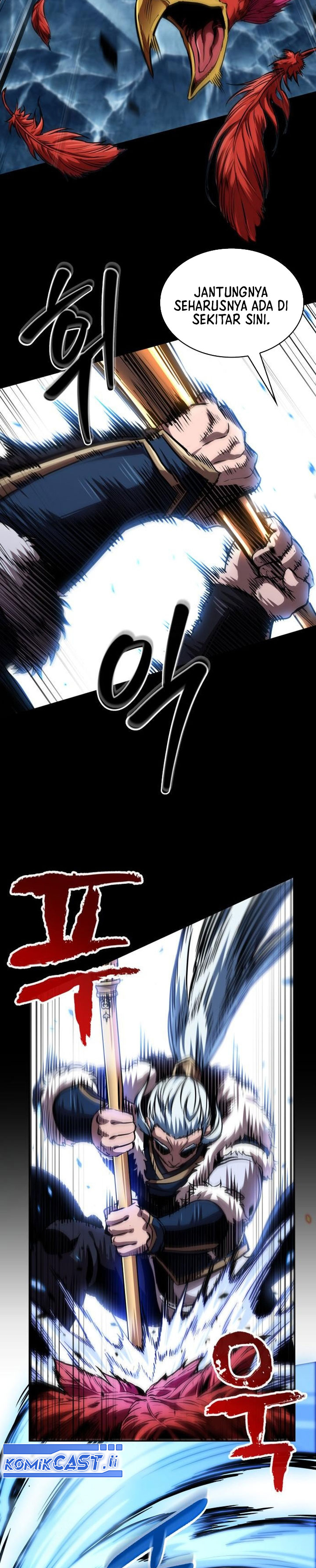 Nano Machine chapter 278