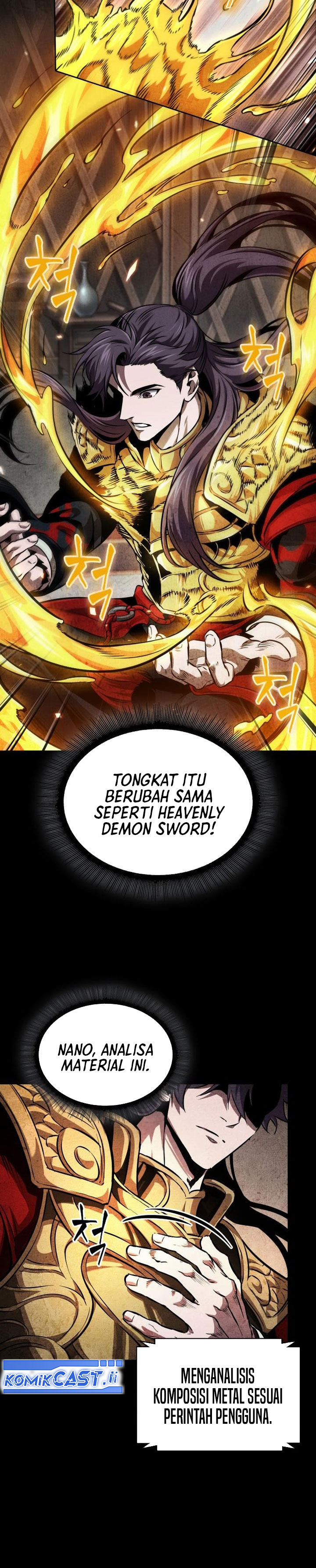 Nano Machine chapter 278