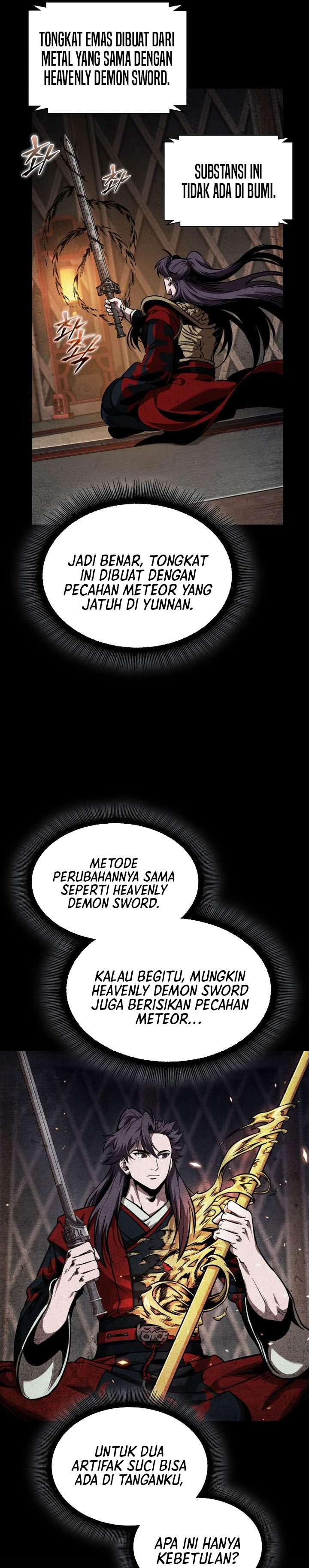 Nano Machine chapter 278