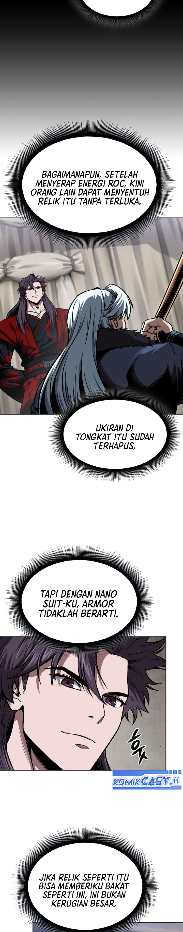 Nano Machine chapter 278
