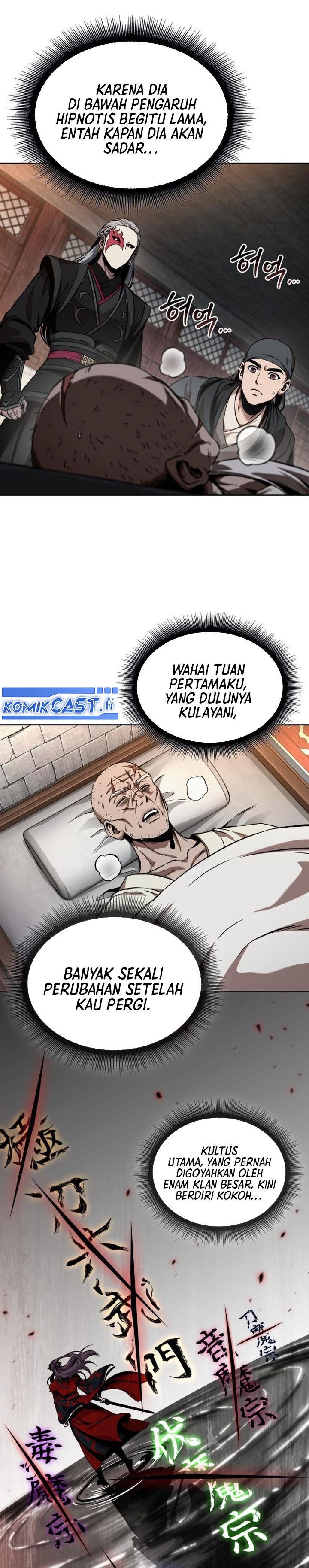 Nano Machine chapter 278
