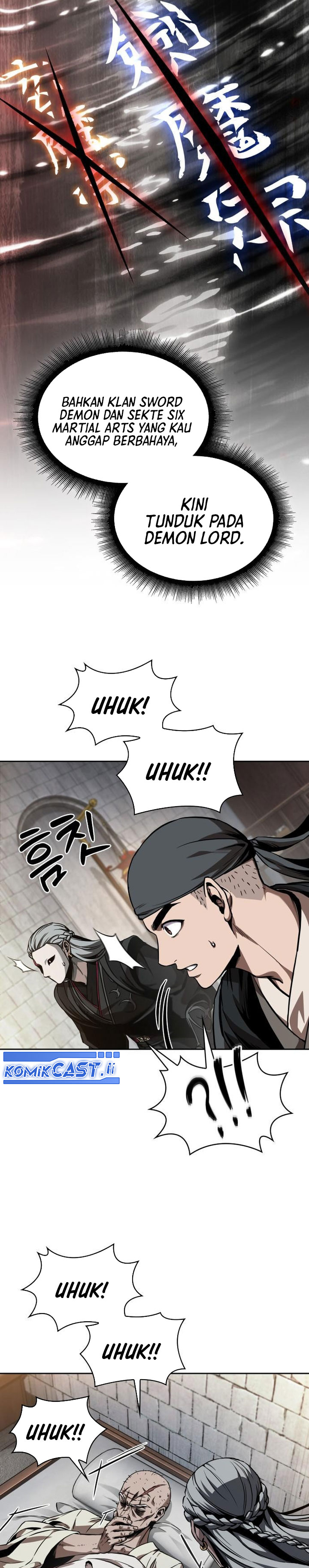 Nano Machine chapter 278