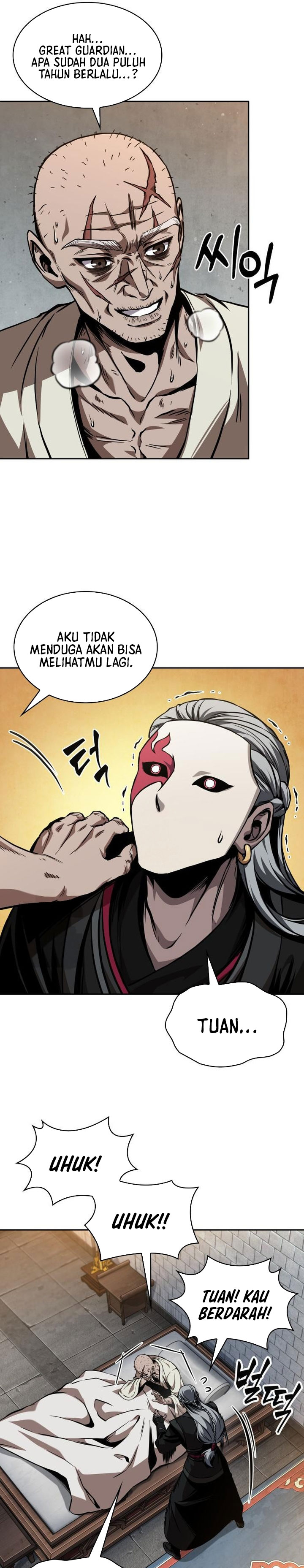Nano Machine chapter 278