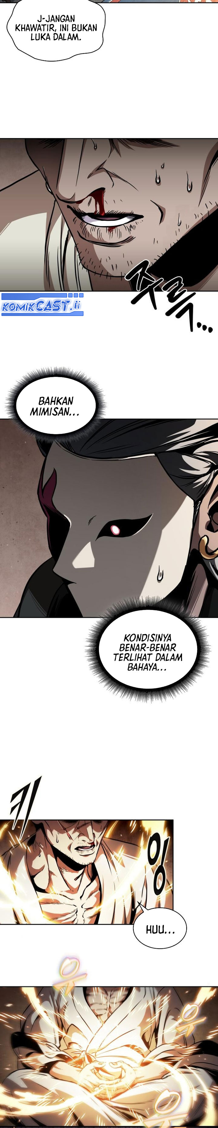 Nano Machine chapter 278