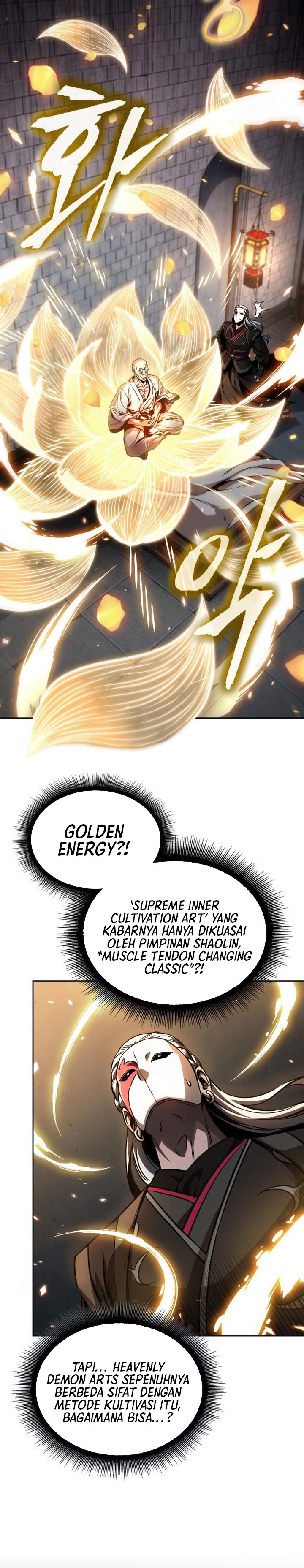 Nano Machine chapter 278