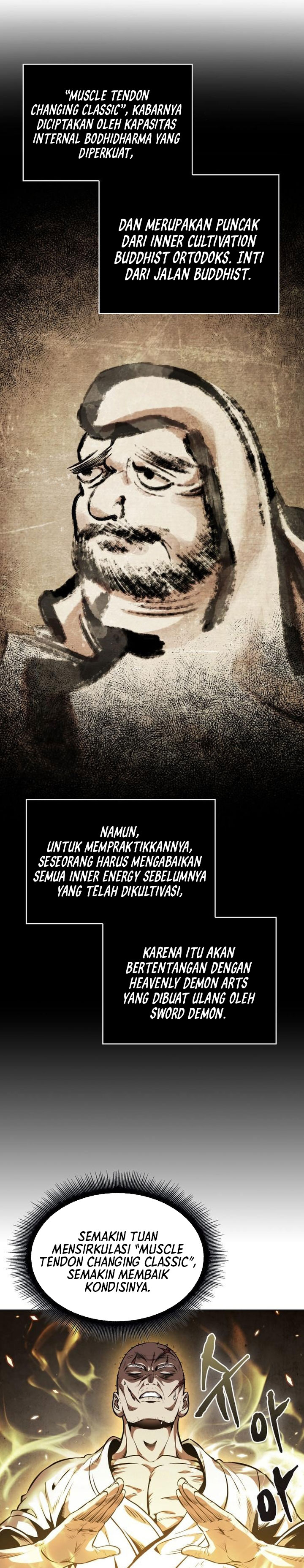 Nano Machine chapter 278