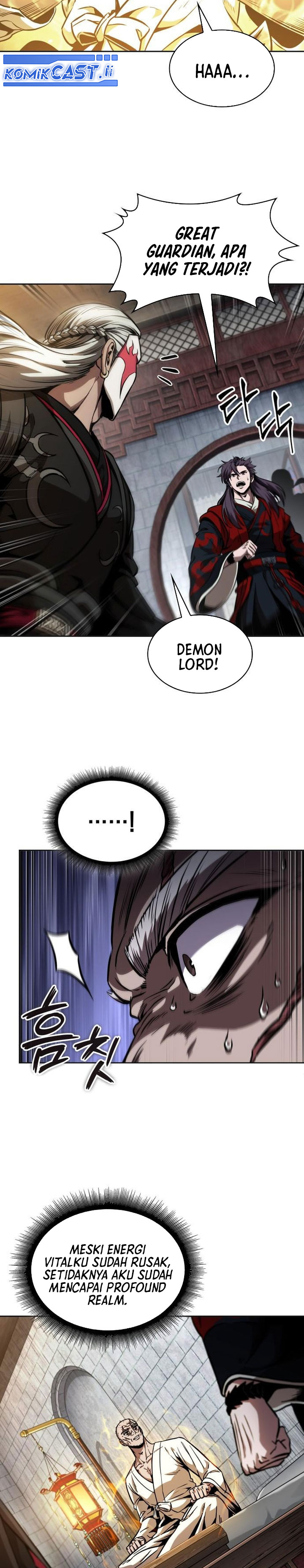 Nano Machine chapter 278