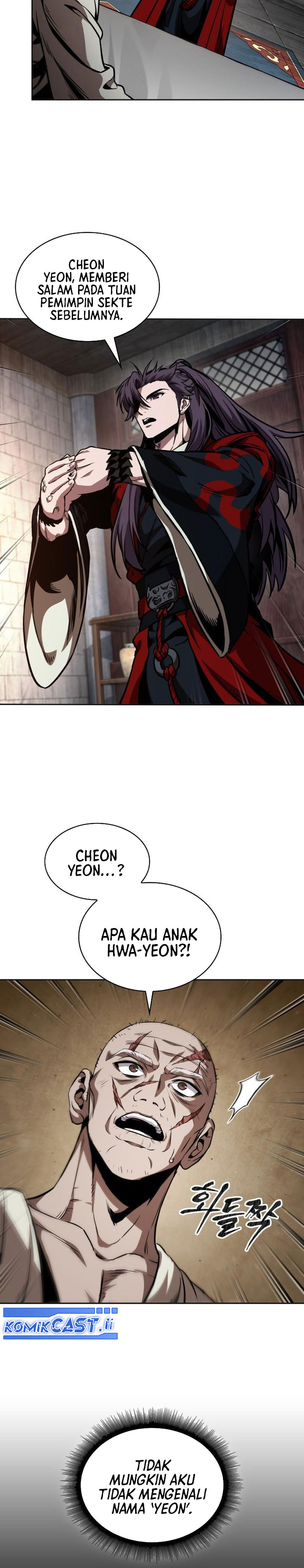 Nano Machine chapter 278