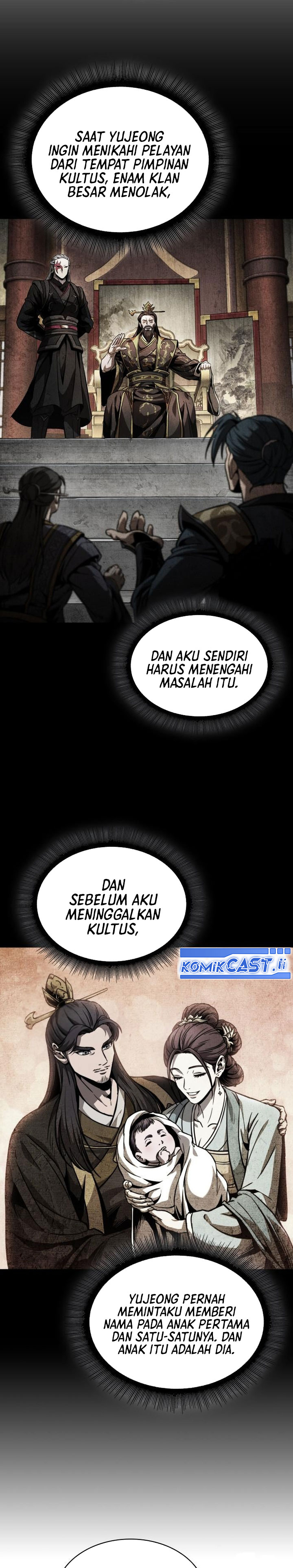 Nano Machine chapter 278