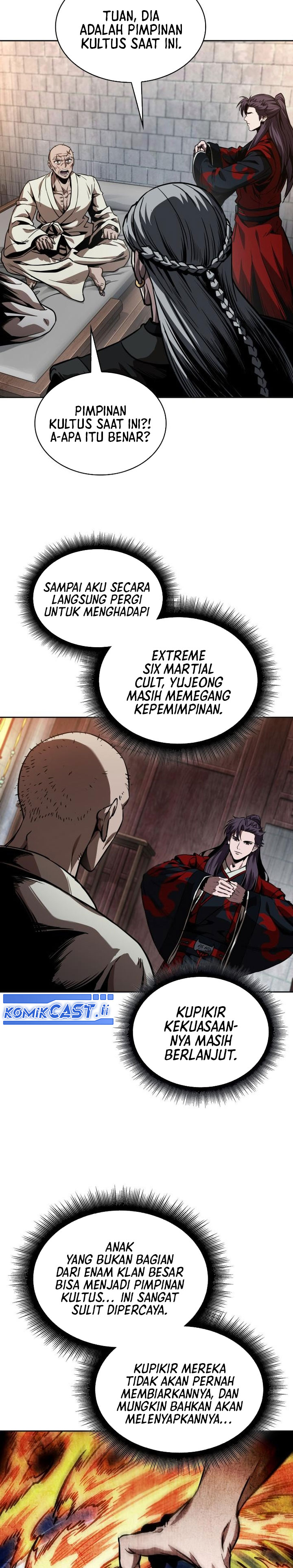Nano Machine chapter 278
