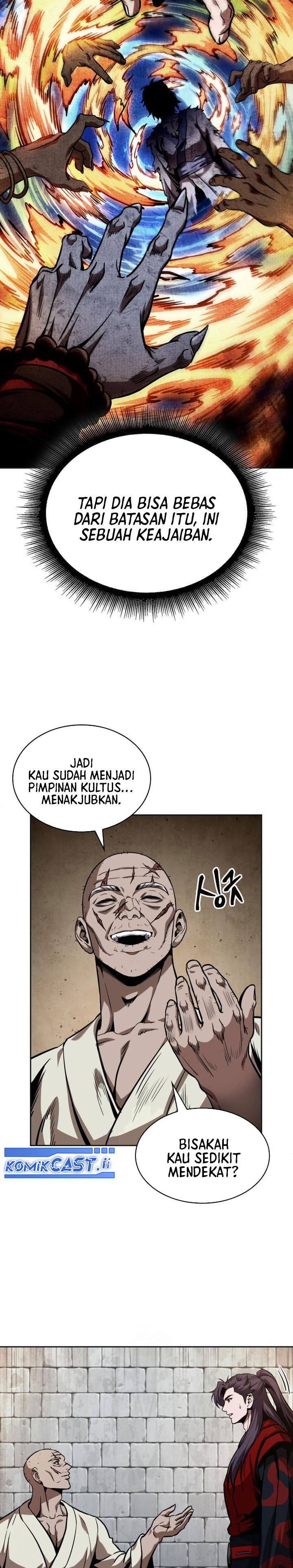 Nano Machine chapter 278