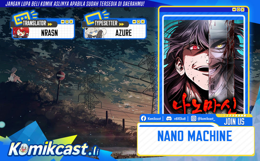 Dilarang COPAS - situs resmi www.mangacanblog.com - Komik nano machine 279 - chapter 279 280 Indonesia nano machine 279 - chapter 279 Terbaru 0|Baca Manga Komik Indonesia|Mangacan