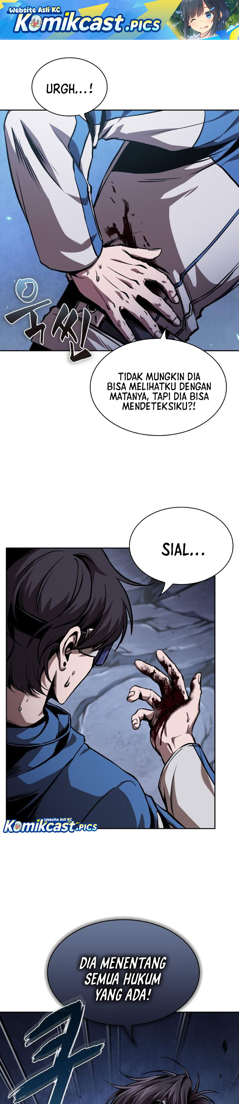 Nano Machine chapter 282