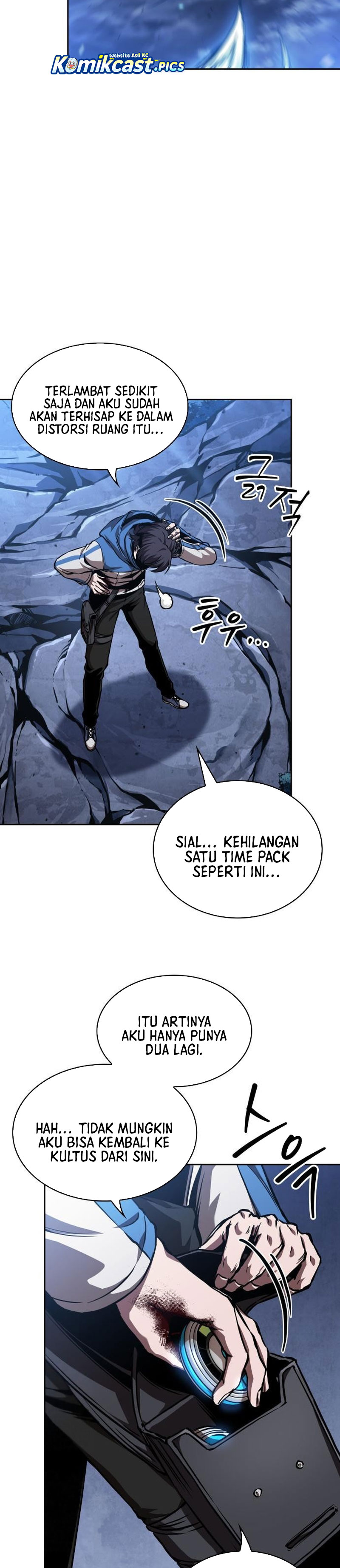 Nano Machine chapter 282