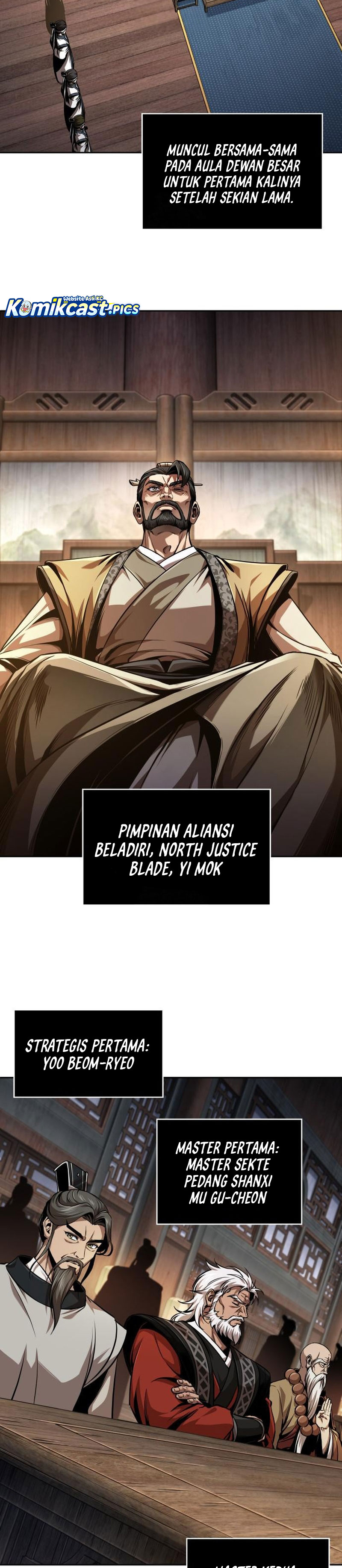 Nano Machine chapter 282