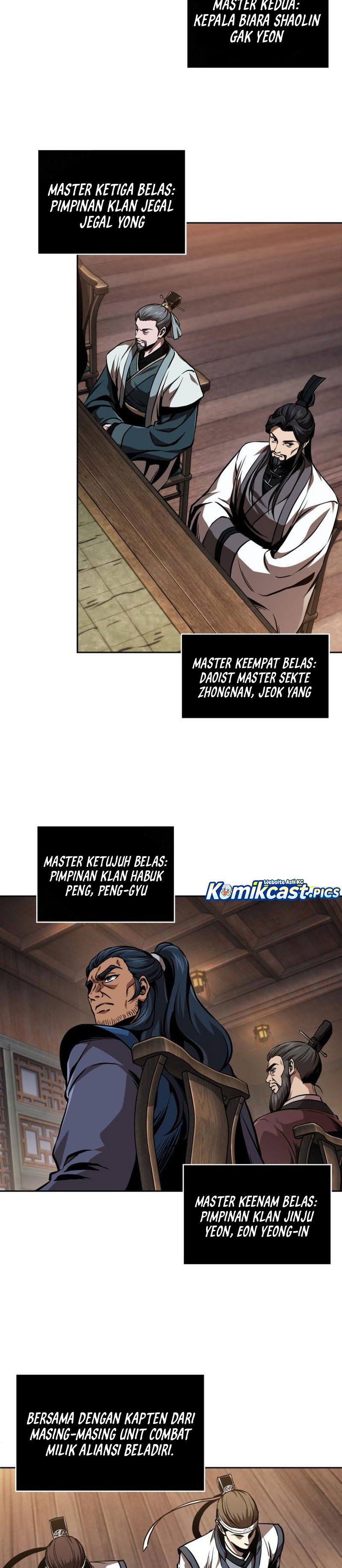 Nano Machine chapter 282