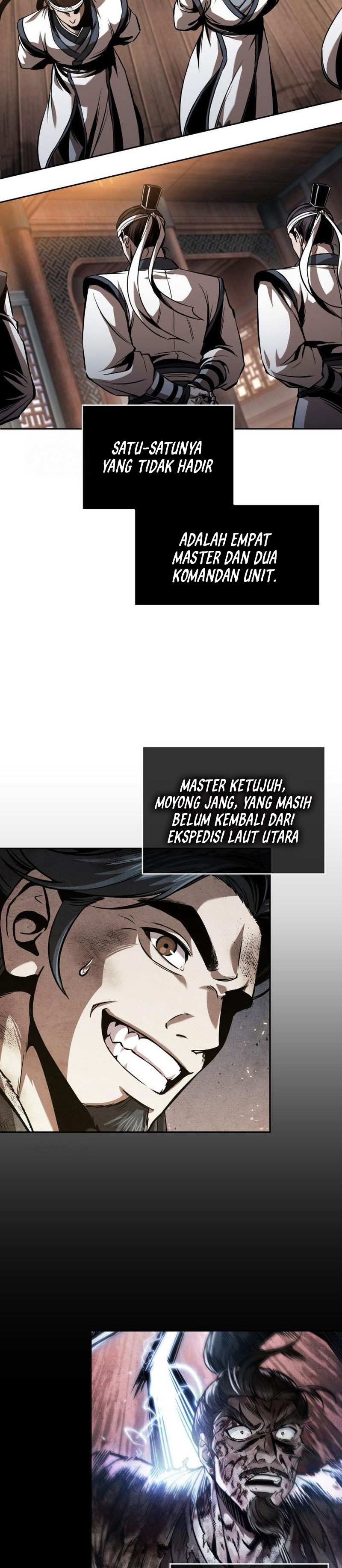 Nano Machine chapter 282