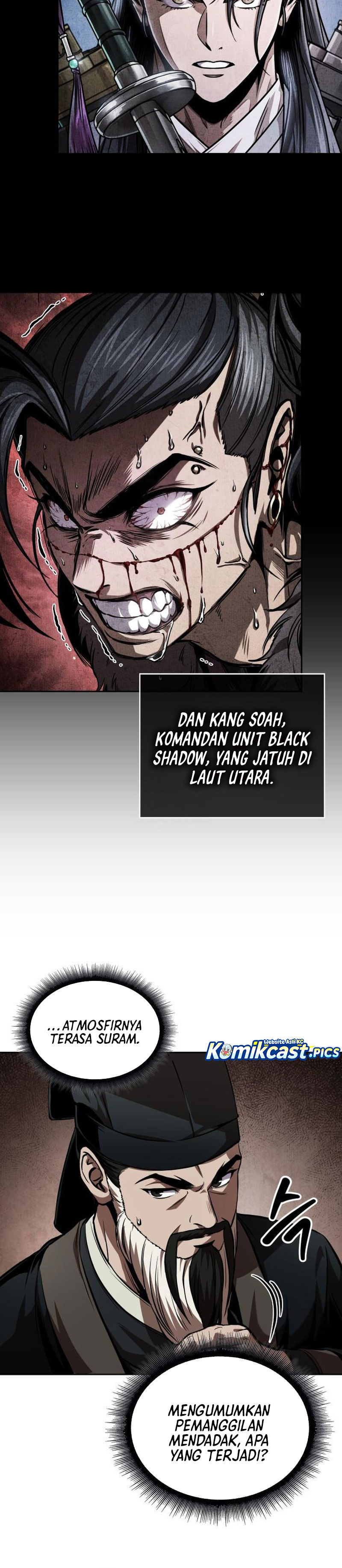 Nano Machine chapter 282