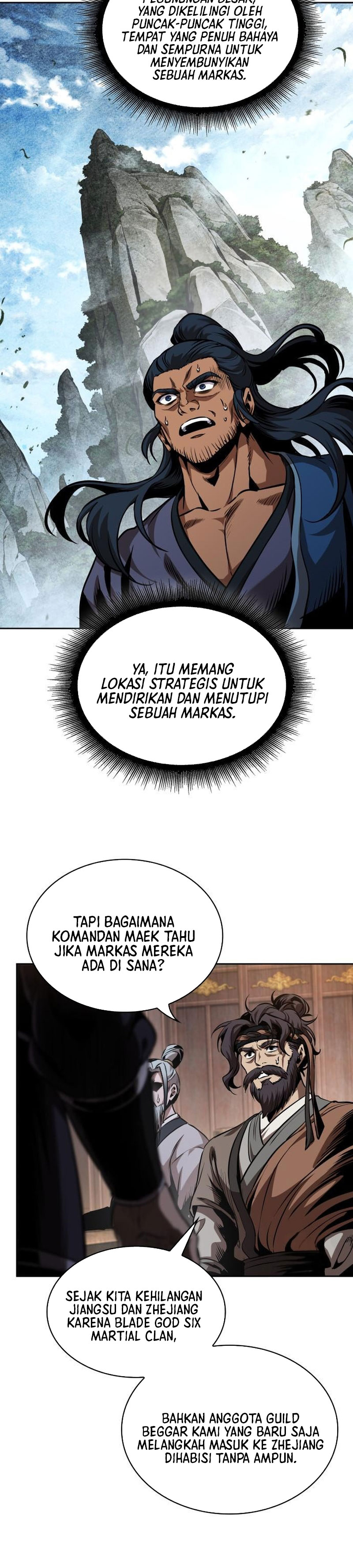 Nano Machine chapter 282