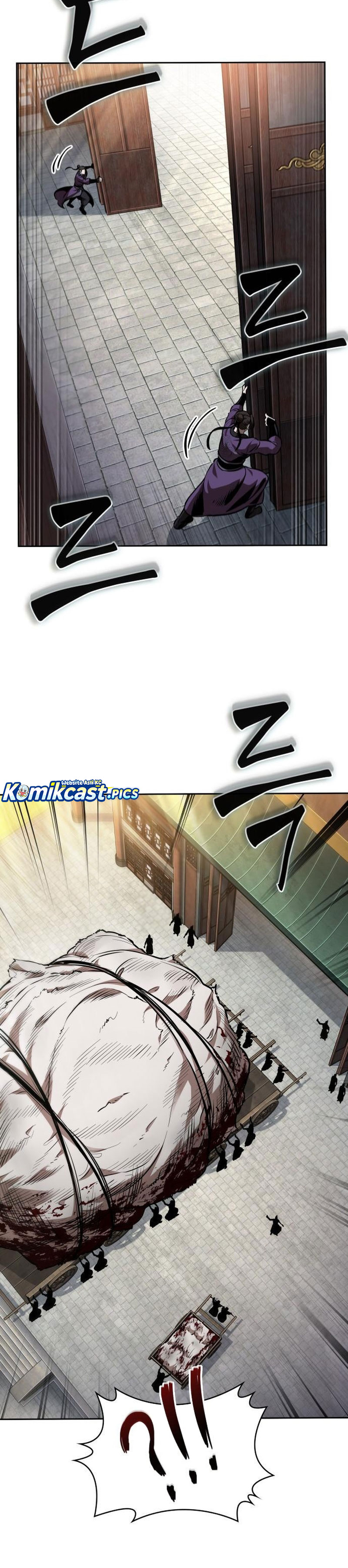 Nano Machine chapter 282