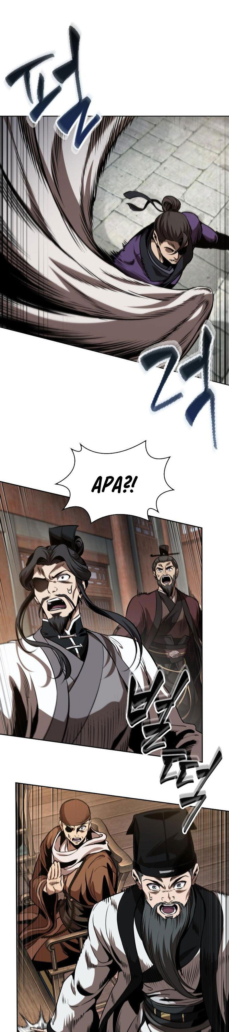 Nano Machine chapter 282